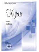 Kyrie by Repasky Mark - Rouse Jay - for SATB and Piano