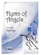 Hymn of Angels by Grassi Thomas for SATB and Piano