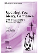 God Rest You Merry Gentlemen by Tchaikovsky Pyotr Ilyich - Shackley Larry - for TTBB