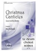 Christmas Canticles by - McDonald Mary - for SSA and Piano