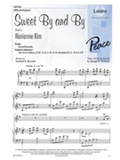 Sweet By and By by - Kim Marianne - for SATB and Piano