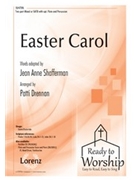 Easter Carol by - Drennan Patti - for 2-part or SATB