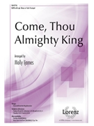 Come Thou Almighty King by De Giardini Felice - Ijames Molly - for SATB and Piano