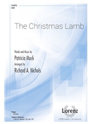 Christmas Lamb by Mock Patricia - Nichols Richard - for SATB and Piano
