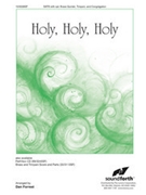 Holy Holy Holy by Dykes John Bacchus - Forrest Dan - for SATB and Piano