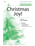 Christmas Joy by - Forrest Dan - for SATB and Piano