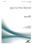 Joy to the World by Mason Lowell - Strite Steven - Isaac Watts for SATB and Piano