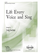 Lift Every Voice and Sing by Johnson J Rosamond - Courtney Craig - James Weldon Johnson for SSAA and Piano