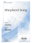 Shepherd Song by Ijames Molly Eileen Berry for Unison/2-Part