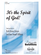 It's the Spirit of God by Schram and Williams for 2-Part Mixed