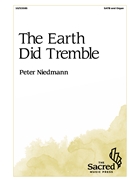 Earth Did Tremble by Niedmann Peter for SATB