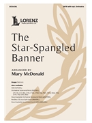 Star-Spangled Banner by - McDonald Mary - for SATB
