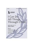 I Can Do All Things Through Christ