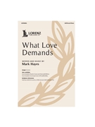 What Love Demands