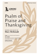 Psalm of Praise and Thanksgiving