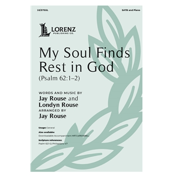 My Soul Finds Rest in God