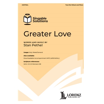 Greater Love
