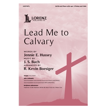 Lead Me to Calvary