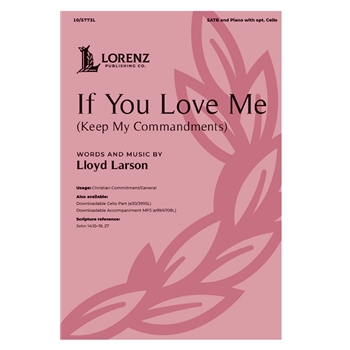 If You Love Me