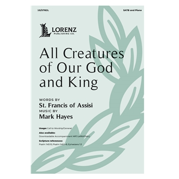 All Creatures of Our God and King