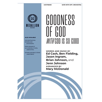 Goodness of God