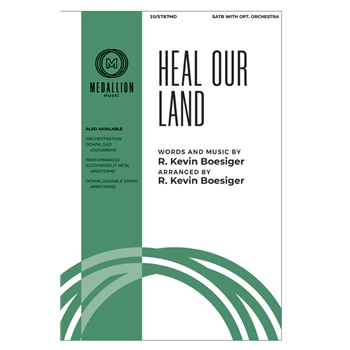 Heal Our Land