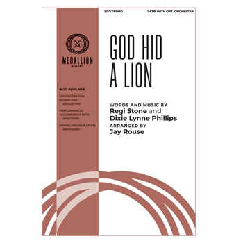 God Hid a Lion