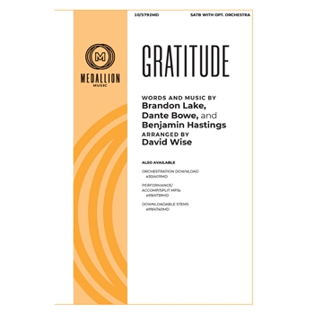 Gratitude