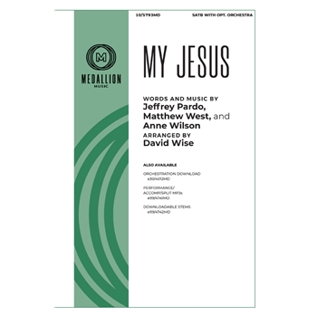 My Jesus