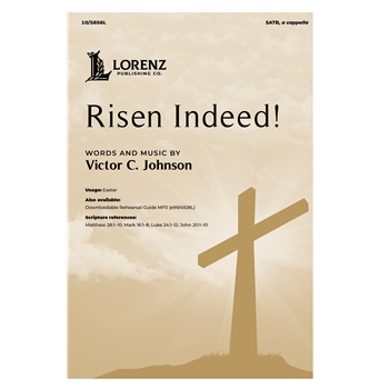Risen Indeed!