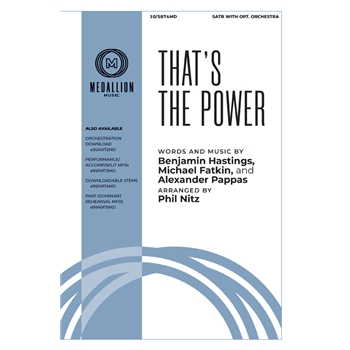 That's the Power