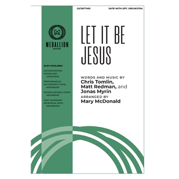 Let It Be Jesus
