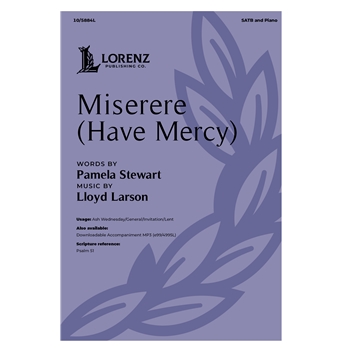 Miserere (Have Mercy)