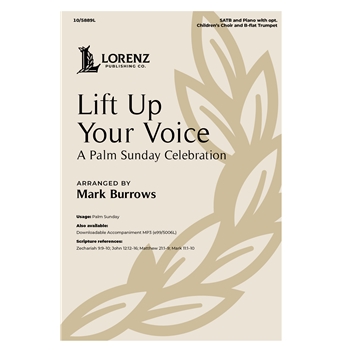 Lift Up Your Voice