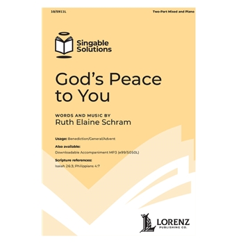 God's Peace to You