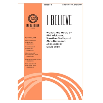 I Believe
