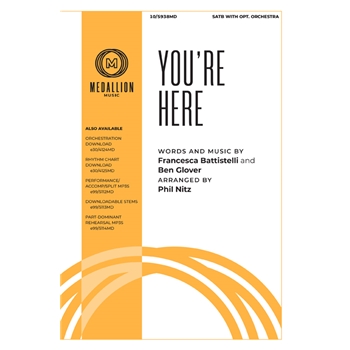 You're Here