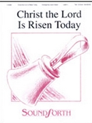 Christ the Lord is Risen Today by Wesley Charles - Endean Judy - for Handbells 2 Octave