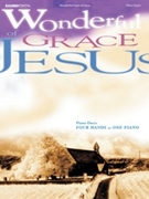 Wonderful Grace Of Jesus by - Various - for 1 Piano 4 Hands