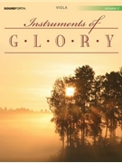 Instruments Of Glory for Viola Solo (Vol 2)
