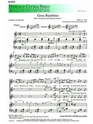 Gesu Bambino by Yon Pietro A - Spevacek Linda - for SSA