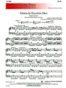 Gloria In Excelsis Deo by Vivaldi Antonio Lucio - Porterfield Sherri - for 3-Part Mixed