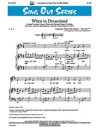 When In Dreamland by Spevacek Linda - Spevacek Linda - for 2-Part