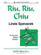 Riu Riu Chiu by - Spevacek Linda - for 3-Part Mixed