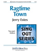 Ragtime Town by Estes Jerry for 2-Part