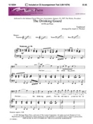 Drinking Gourd by - Thomas Andre J - for SATB