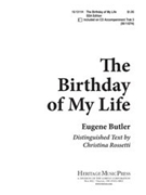 Birthday Of My Life by Butler Eugene for SSA