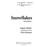Snowflakes by Butler Eugene for SSA