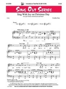Sing With Joy On Chrisimas Day by Gray Cynthia for 2-Part
