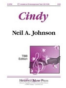 Cindy by Neil A Johnson - Johnson Neil - for TBB (American Folk Song)